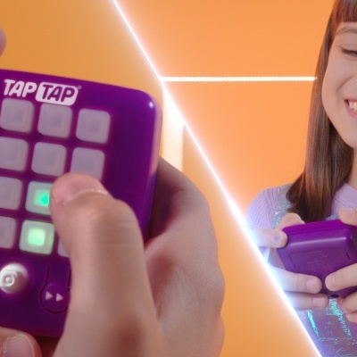 TapTap The Smart Fidget (1 Un - Várias Cores Disponíveis)