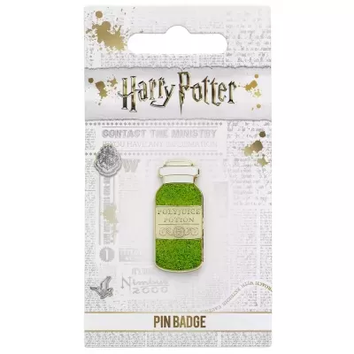 Pin Badge Harry Potter Polyjuice Potion