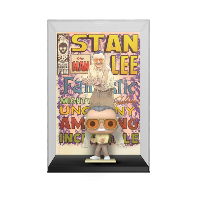Funko POP! Comic Covers Stan Lee Universe Stan Lee #01