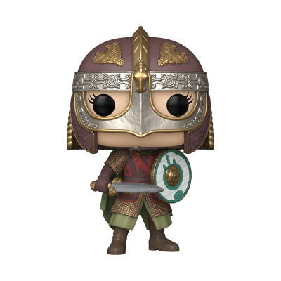 Funko POP! Movies The Lord of the Rings Éowyn #1743 CHASE