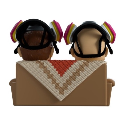 Figura Breaking Bad Walt & Jesse 11cm Youtooz Collectibles