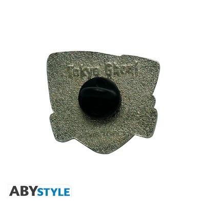 Pin Tokyo Ghoul Mask ABYstyle Red Collection