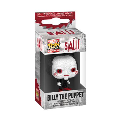 Funko Pocket POP! Keychain Movies Saw Billy The Puppet