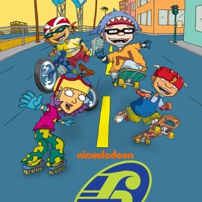 Rocket Power