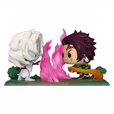 Funko POP! Moment Animation Demon Slayer Tanjiro vs Rui #1034
