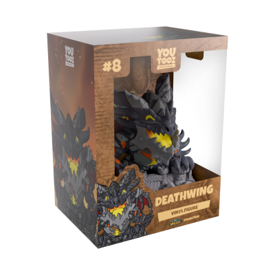 Figura World of Warcraft Deathwing 12cm Youtooz Collectibles