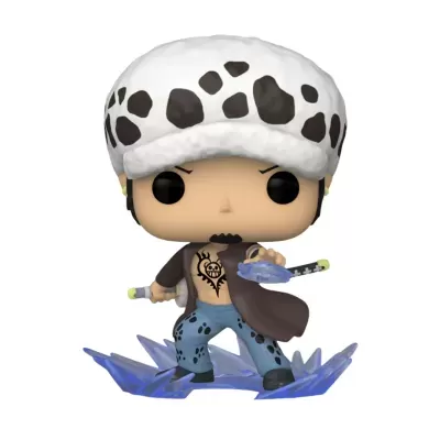 Funko POP! Animation One Piece Trafalgar Law #1016 SE