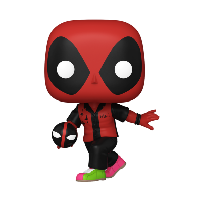 Funko POP! Marvel Deadpool Bowling Deadpool #1342