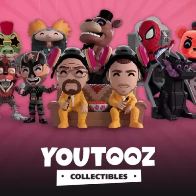Figuras Youtooz Collectibles