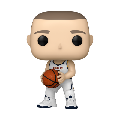 Funko POP! Basketball NBA Denver Nuggets Nikola Jokic #183