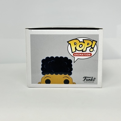 * 2ª MÃO * Funko POP! Animation Hey Arnold! Gerald Johanssen #519