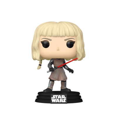 Funko POP! Star Wars Ahsoka Shin Hati #687