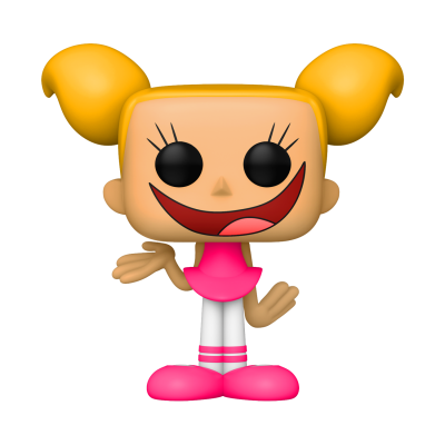 Funko POP! Animation Cartoon Network Dee Dee #1068