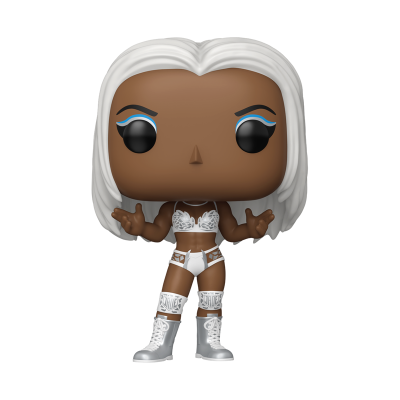 Funko POP! Plus WWE Jade Cargill #181 (Metallic)