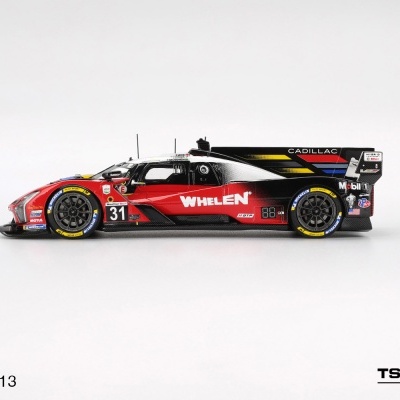 Diecast 1:43 Cadillac V-Series.R #31 Cadillac Whelen Daytona 24 HRS 2025 - TSM Model
