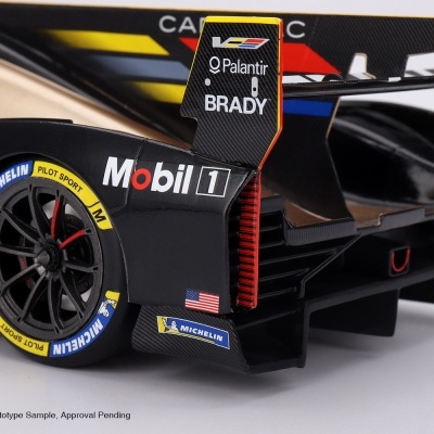 Diecast 1:18 Cadillac V-SERIES.R #38 Cadillac Hertz Team Jota Le Mans 24 HRS 2025 - Top Speed