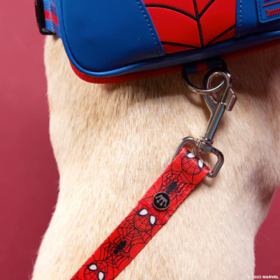 Trela LoungeFly Pets Marvel Spider-Man