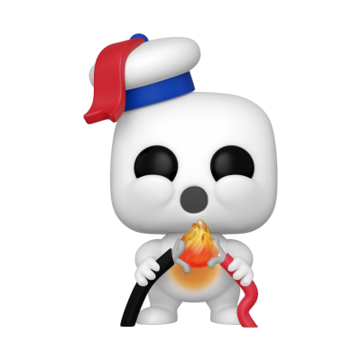 Funko POP! Movies Ghostbusters Afterlife Mini Puft (Zapped) #1053 Special Edition