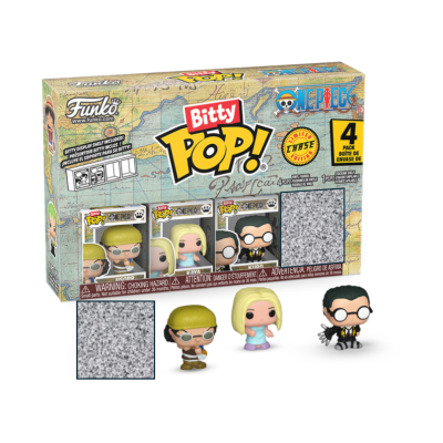 Bitty POP! One Piece (Usopp)
