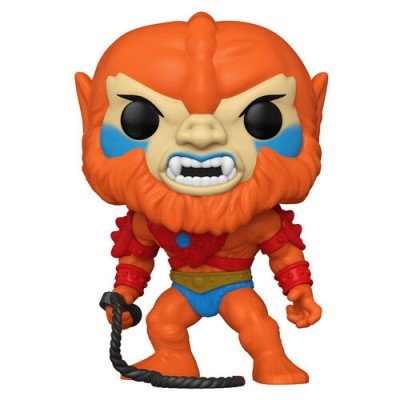 Funko POP! Master Of The Universe Beast Man 10" #1039 ECCC2020 Exclusive (Jumbo Sized POP!)