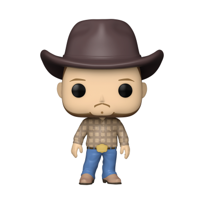 Funko POP! Television Yellowstone Jimmy Hurdstrom #1561
