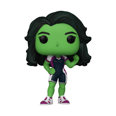 Funko POP! Marvel Studios She/Hulk She-Hulk #1126