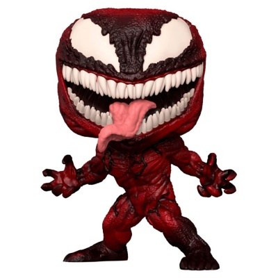 Funko POP! Marvel Venom Let There Be Carnage Carnage 10" #890 SE (Jumbo Sized POP!)