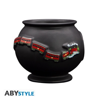 Mug 3D Harry Potter Hogwarts Express Platform 9 3/4 500ml