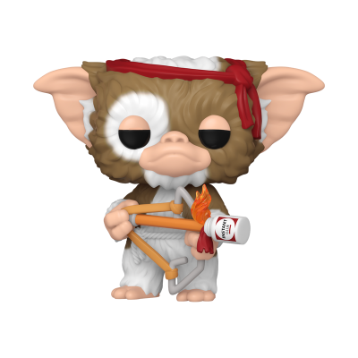 Funko POP! Movies Gremlins 2 The New Batch 2 Gizmo With Bow #1753