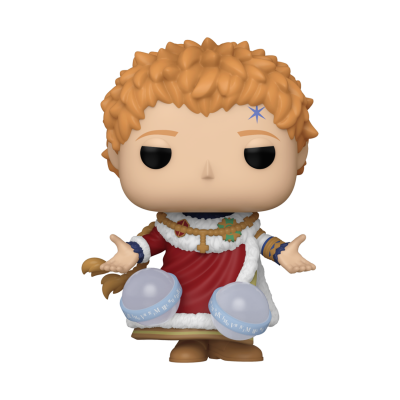 Funko POP! Animation Black Clover Julius #1553