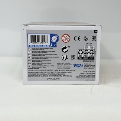 * 2ª MÃO * Funko POP! Animation Dragon Ball Z Cell (2nd Form) #1227 Fall Convention 2022