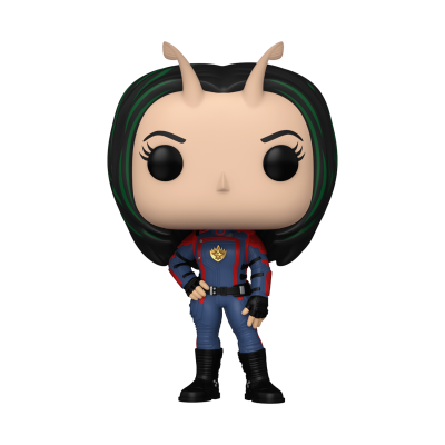 Funko POP! Marvel Studios Guardians Of The Galaxy Volume 3 Mantis #1206