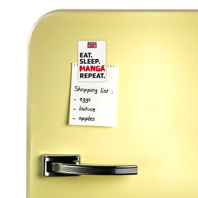 Íman Eat Sleep Manga Repeat