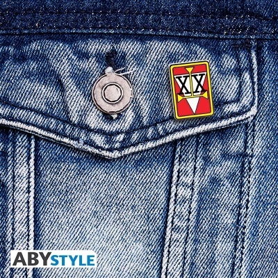 Pin Hunter X Hunter ABYstyle The Fan Experience