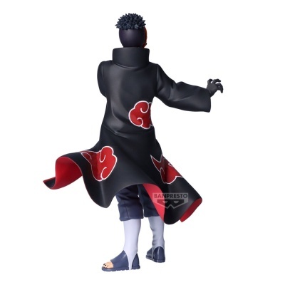 Figura Naruto Shippuden Vibration Stars Tobi 17cm Banpresto
