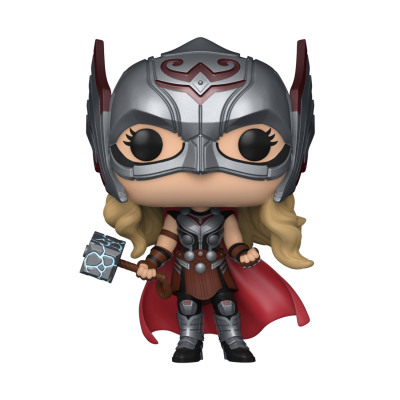 Funko POP! Marvel Studios Thor Love And Thunder Mighty Thor #1041