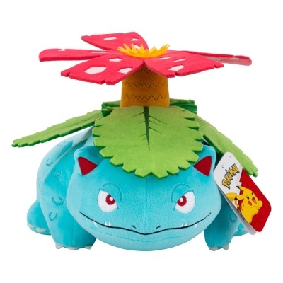 Peluche Pokémon Venusaur 30cm