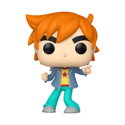 Funko POP! Animation Scott Pilgrim Takes Off Scott Pilgrim #1714