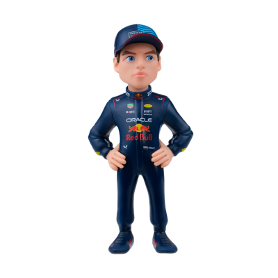 Figura Minix Sports Oracle Red Bull Racing Max Verstappen #101