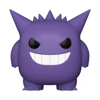 Funko POP! Games Pokémon Gengar 10" #1049 SE (Jumbo Sized POP!)