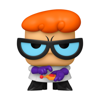 Funko POP! Animation Cartoon Network Dexter #1067