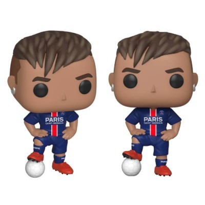 Funko POP! Football Paris Saint-Germain Neymar JR. #20