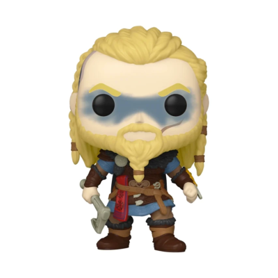 Funko POP! Games Assassins Creed Valhalla Eivor #776