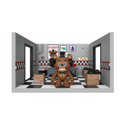 Funko SNAPS! Five Nights At Freddy's Toy Freddy With Storage Room