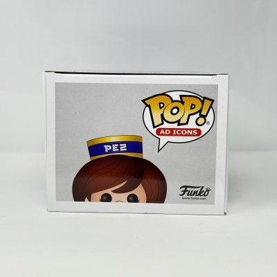 * 2ª MÃO * Funko POP! Ad Icons Pez Pez Girl #80
