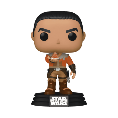 Funko POP! Star Wars Rebels Ezra Bridger with Sith Holocron #779 SE