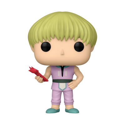 Funko POP! Animation Hunter x Hunter Shalnark #1570 SE