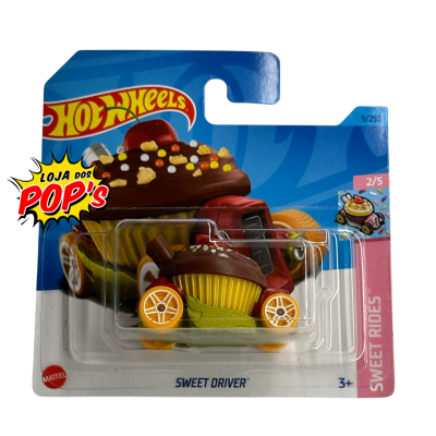 Miniatura Diecast Hot Wheels 1:64 - Lote J - Ano 2023 (1un)