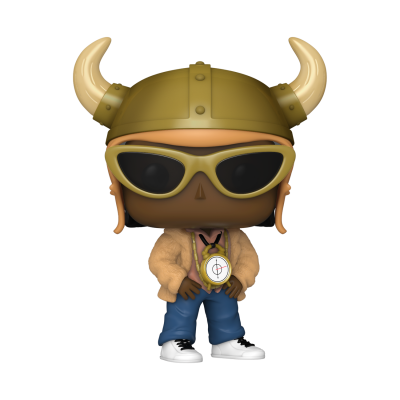 Funko POP! Rocks Flavor Flav #310