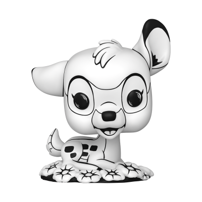 Funko POP! Disney Sketched Bambi #1527